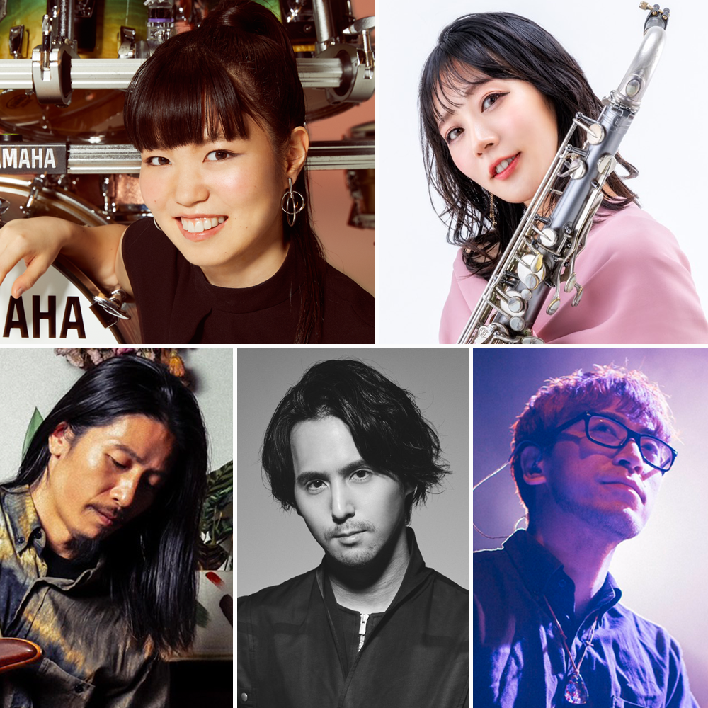 Schedule BLUES ALLEY JAPAN